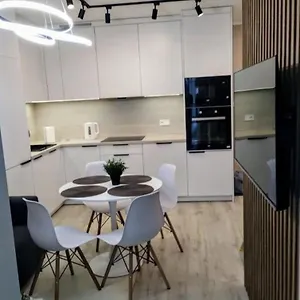 Przystan Letnica Klimatyzacja Garaz Plaza Brzezno 5min Apartament