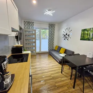 Silva Caloroczny Na Wyspie Sobieszewskiej Apartament