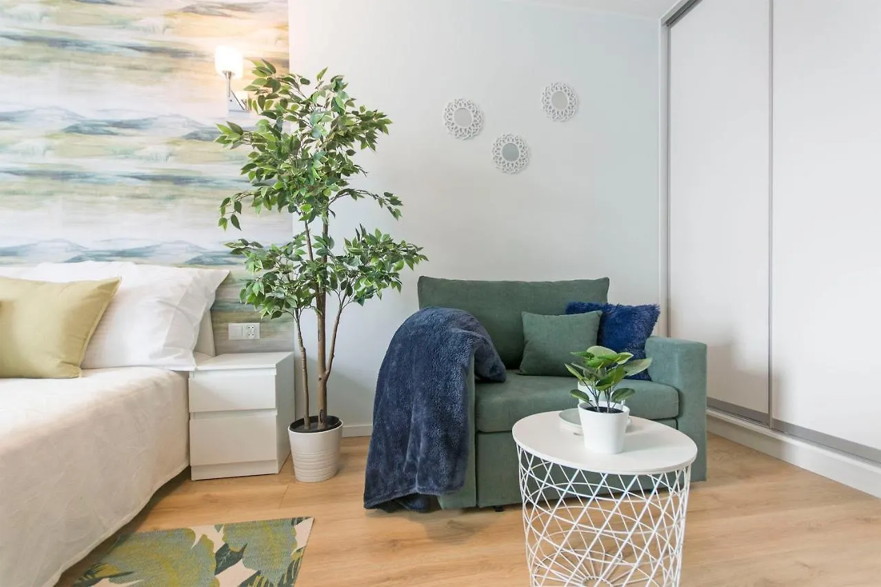 Apartment Apartament Iris W Villa Neptun Na Wyspie Sobieszewskiej Gdansk