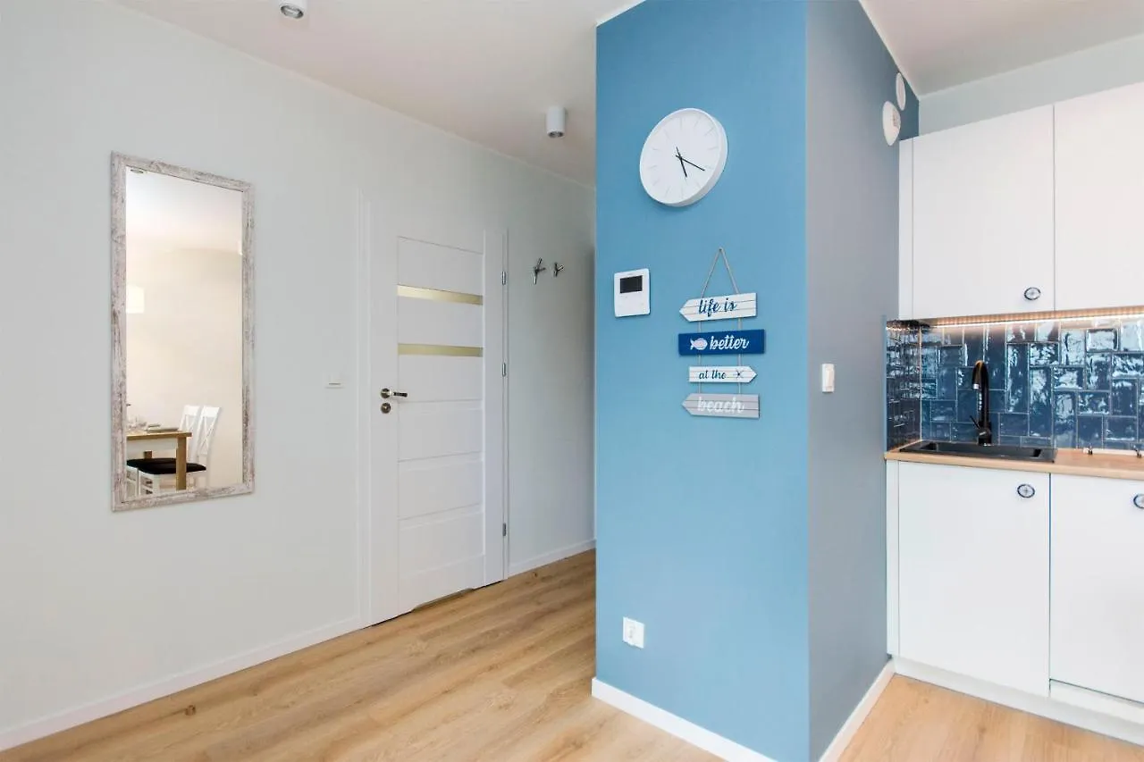 Apartament Iris W Villa Neptun Na Wyspie Sobieszewskiej Gdansk Apartment