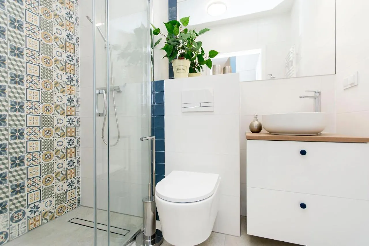 Apartment Apartament Iris W Villa Neptun Na Wyspie Sobieszewskiej Gdansk