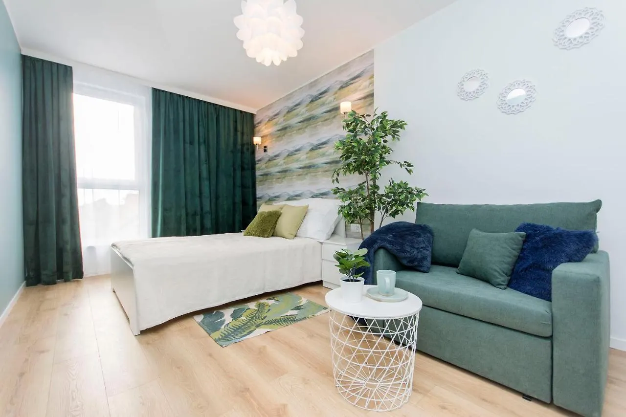 Apartament Iris W Villa Neptun Na Wyspie Sobieszewskiej Gdansk