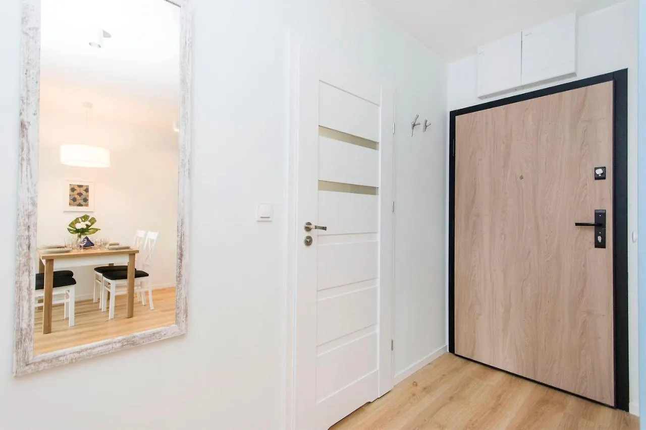 Apartament Iris W Villa Neptun Na Wyspie Sobieszewskiej Gdansk 0*,  Poland
